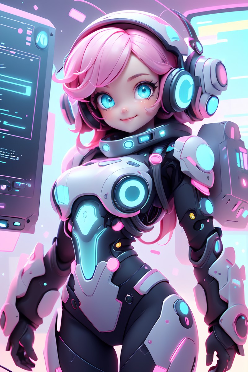 394986-3212754128-1girl, (female_1.2), young, cute face, finely detailed eyes and face, rosy pink hair, aqua eyes, looking at viewer, (electronic.png